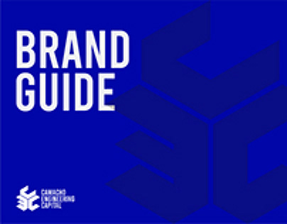 CEC Brand Guide project