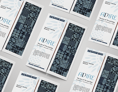 Adire - Brochure Design