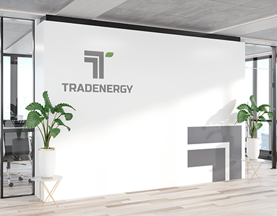 Branding - Tradenergy, Energy efficiency.