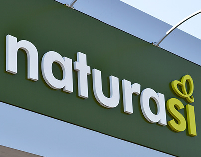 NaturaSì - brand identity and packaging