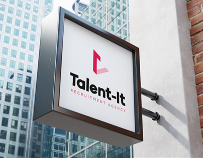 Talent-it | Logo Design