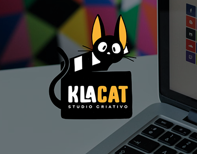 KlaCat - Identidade Visual
