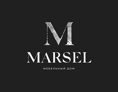 Marsel. Branding & landing page