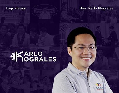 Hon. Karlo Nograles :: Logo Redesign