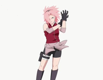 Sakura Haruno