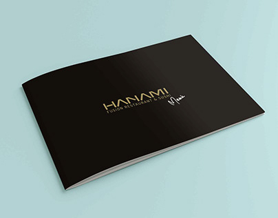 Hanami - Menù