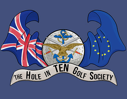 The Hole in Ten Golf Society