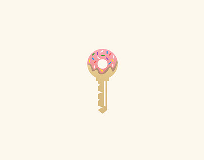Donut Key - Candy-Sweet Company