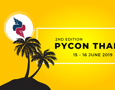 poster design PyCon 2019