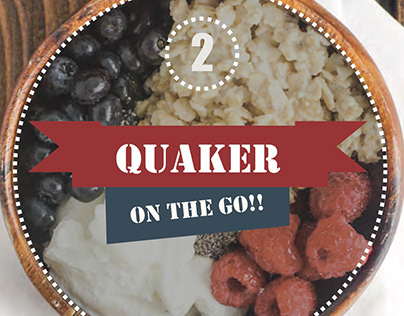 Quaker to GO PSSD School Project