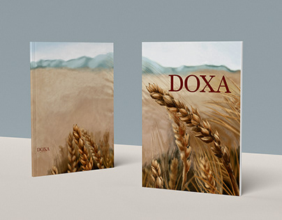 DOXA Literary Magazine 2020