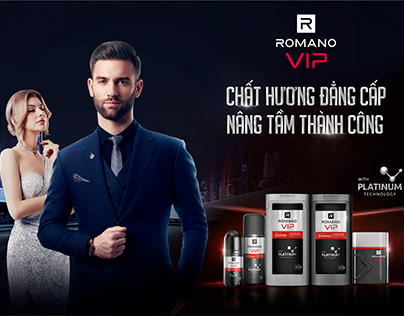 Romano VIP-Launching Campaign