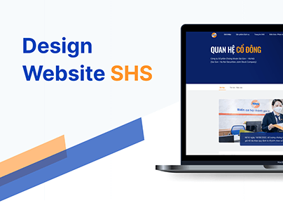 Design Website SHS