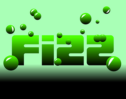 Project thumbnail - Fizz Logo Design (Mockup)