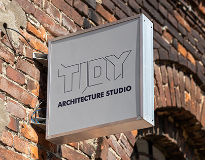 TIDY ARCHITECTURE STUDIO / Logo Design