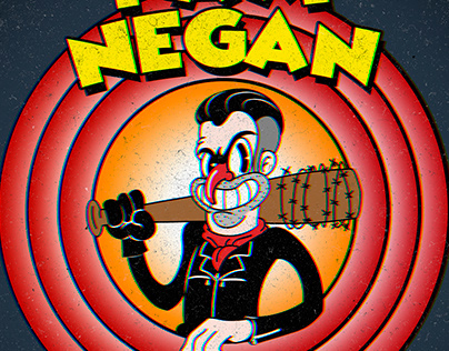 Hi, I'm Negan.