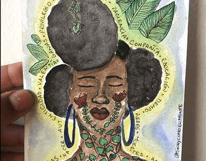 Oráculo Afroindígena Latino