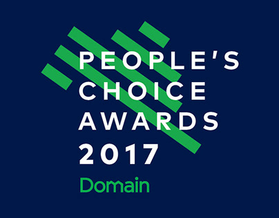 Domain Group - People Choice Awards