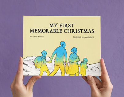 My First Memorable Christmas