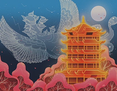 Illustrations for the Wuhan foundation