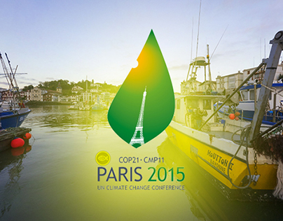 360 virtual tour on climate change for COP21 Paris.