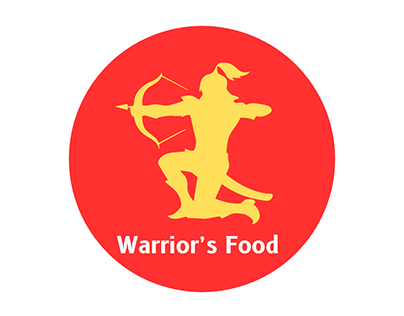 Warrior's Food A New Logo