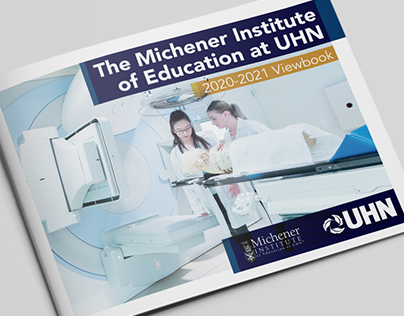 The Michener Institute - Viewbook 2020/2021