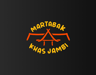 Logo Design - Martabak Khas Jambi