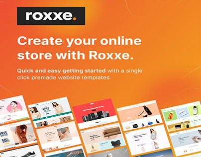 Roxxe - Responsive Multipurpose Shopify Theme