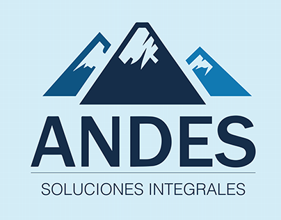 Andes / Imagotipo / 2020