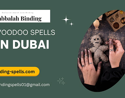 Unveil the Mystical World of Voodoo Spells in Dubai