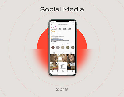 Social Media Collection 2019