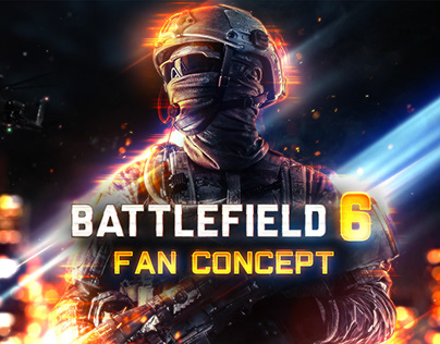 Battlefield 6 Fan Concept