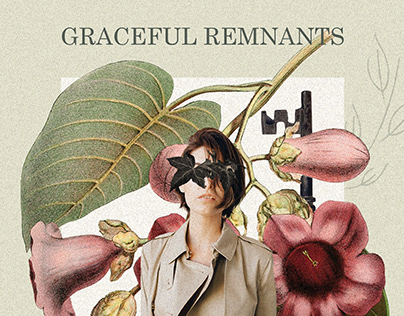 Graceful Remnants - Brand Campaign