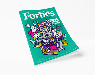 Forbes Cover Page