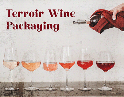 Terroir Wine Packaging