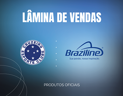 Lâmina de Venda - Cruzeiro - Braziline