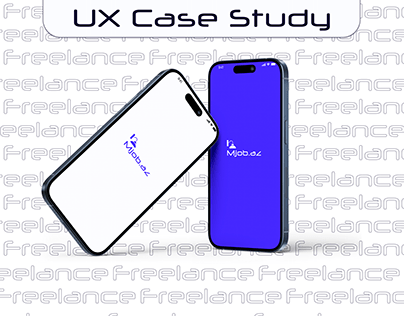 UX Case Study | Freelance app