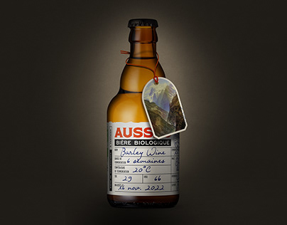 Brasserie Aussau - Barley Wine & Imperial Stout