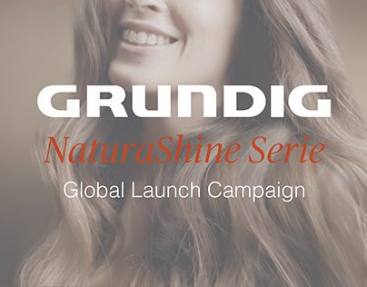 Grundig NaturaShine Serie - Global Launch