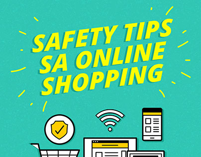 Safety Tips sa Online Shopping