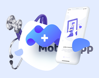 MobiApp Brand identity