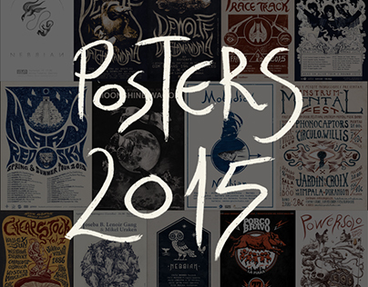 Posters 2015