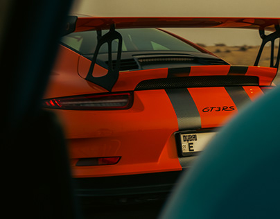 Project thumbnail - GT3 and GT3RS