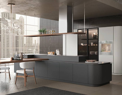 Elements for your luxury modern kitchen design