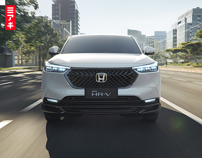 Honda New HR-V