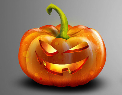 Illustrazioni Pumpkins Generator