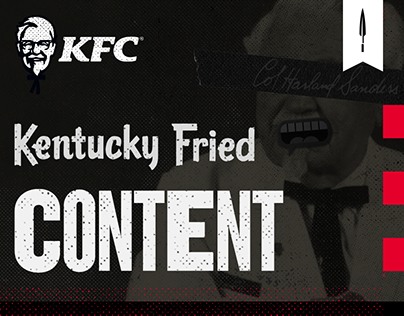 Kentucky Fried Content