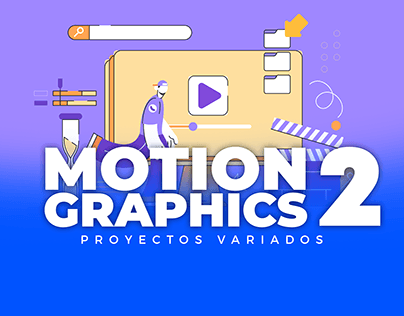 Motion Graphics - Empresas