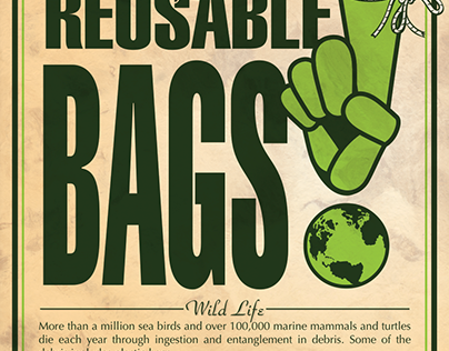 Remember Your Reusable Bags